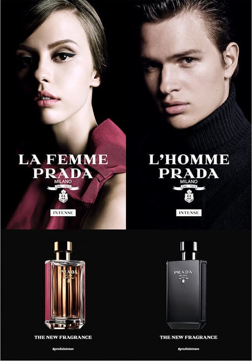 La Femme Intense Prada Eau de Parfum - Perfume Feminino 35ml
