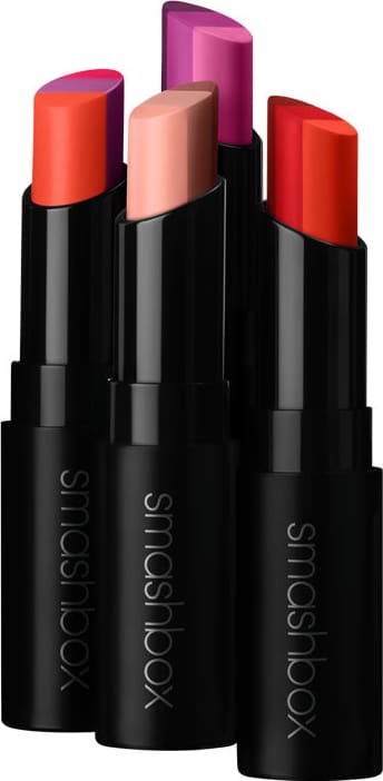 Smashbox Be Legendary Triple Tone Red Ombre - Batom 3,6g