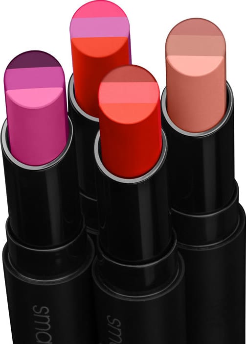 Smashbox Be Legendary Triple Tone Nude Ombre - Batom 3,6g