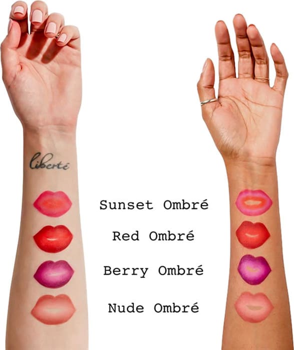 Smashbox Be Legendary Triple Tone Sunset Ombre - Batom 3,6g