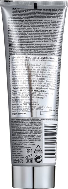 Kérastase L'Incroyable Blowdry - Creme Protetor Térmico 125ml