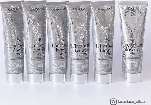 Kérastase L'Incroyable Blowdry - Creme Protetor Térmico 125ml