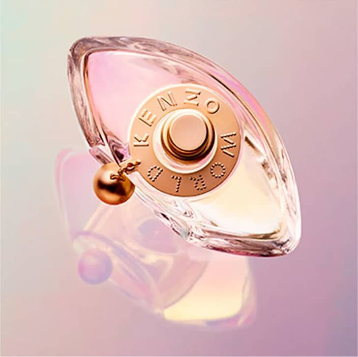 Kenzo World Eau de Toilette - Perfume Feminino 30ml
