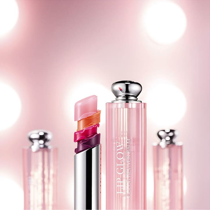 Dior Addict Lip Glow 007 Raspberry - Bálsamo Labial 3,5g