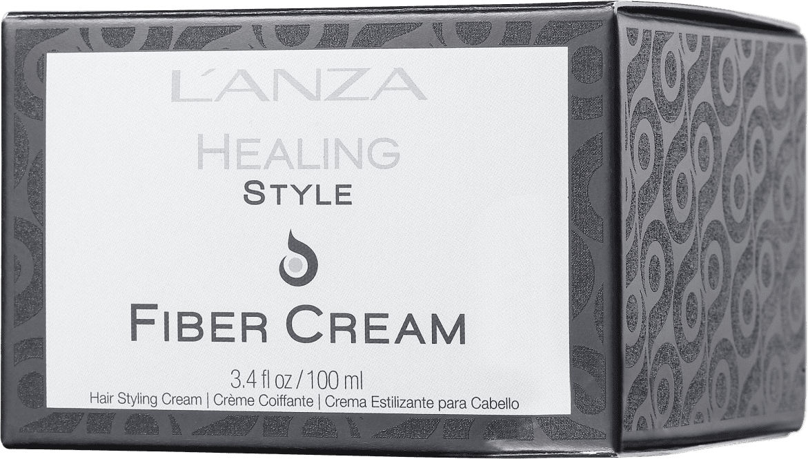 L'Anza Healing Style Contour Fiber - Creme Modelador 100g