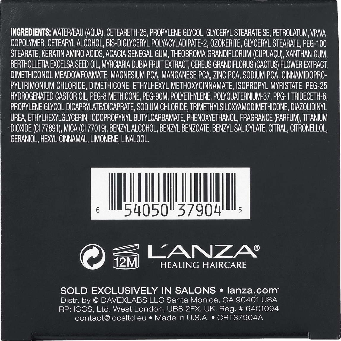 L'Anza Healing Style Contour Fiber - Creme Modelador 100g