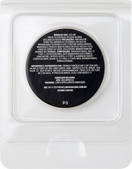 My Beauty Choices Refil 3 - Bronzer