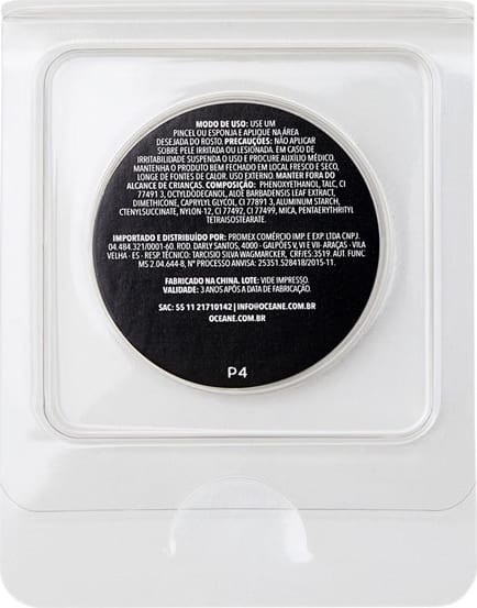 My Beauty Choices Refil - Pó para Contorno 4