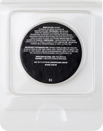 My Beauty Choices Refil - Blush Coral