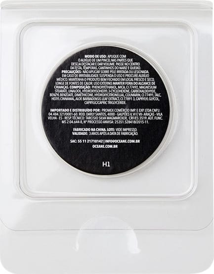 My Beauty Choices Refil - Pó Iluminador