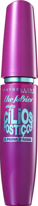 Maybelline The Falsies Cílios Postiços À Prova d'Água - Máscara para Cílios 9,2ml