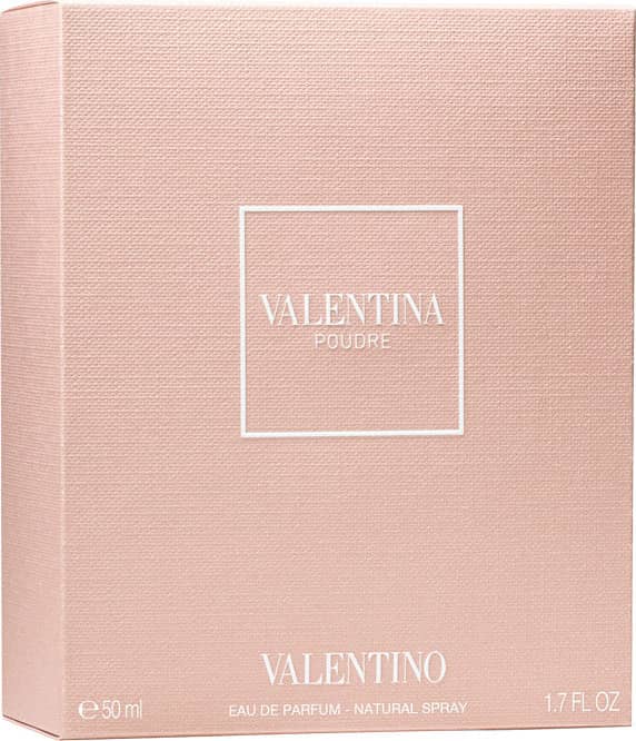 Valentina Poudre Valentino Eau de Parfum - Perfume Feminino 50ml