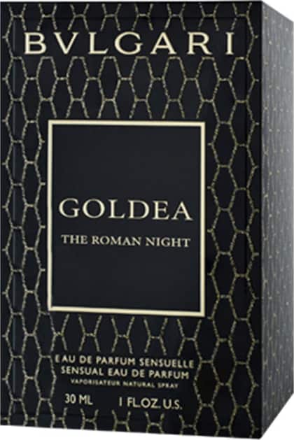 Goldea The Roman Night Bvlgari Eau de Parfum - Perfume Feminino 30ml