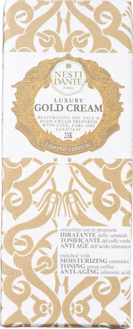 Nesti Dante Luxury Gold - Creme Hidratante 150ml
