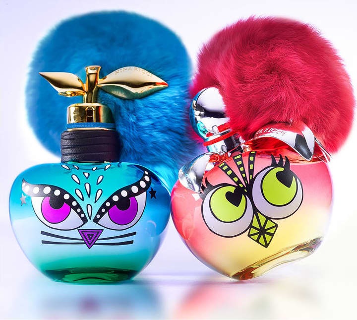 Les Monstres de Luna Nina Ricci Eau de Toilette - Perfume Feminino 50ml