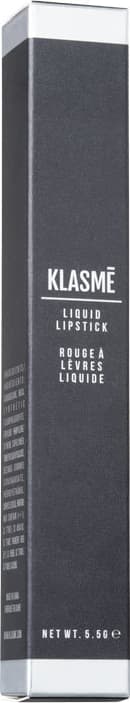 Klasme Vanilla - Batom Líquido Matte 5,5g