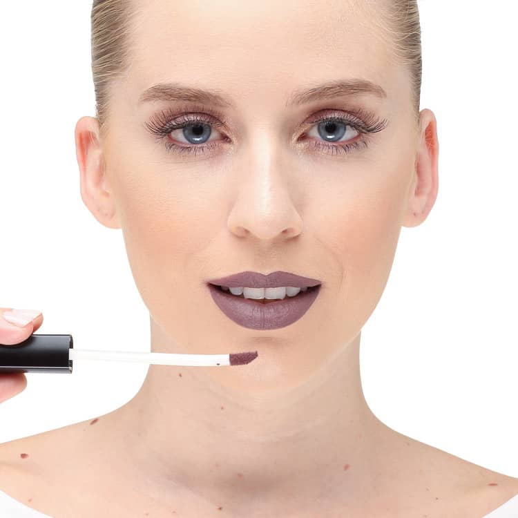 Klasme Vanilla - Batom Líquido Matte 5,5g