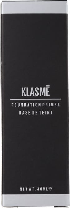 Klasme Foundation - Primer 30ml