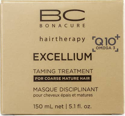 Schwarzkopf Professional BC Excellium Taming - Máscara 150ml