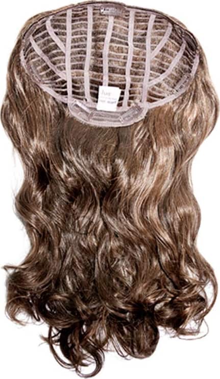 Hairdo Avelã - Aplique Ondulado 58cm