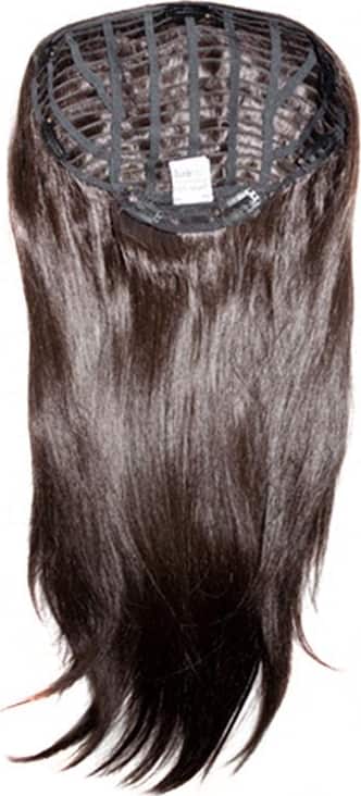 Hairdo Chocolate - Aplique Liso em Camadas 63cm