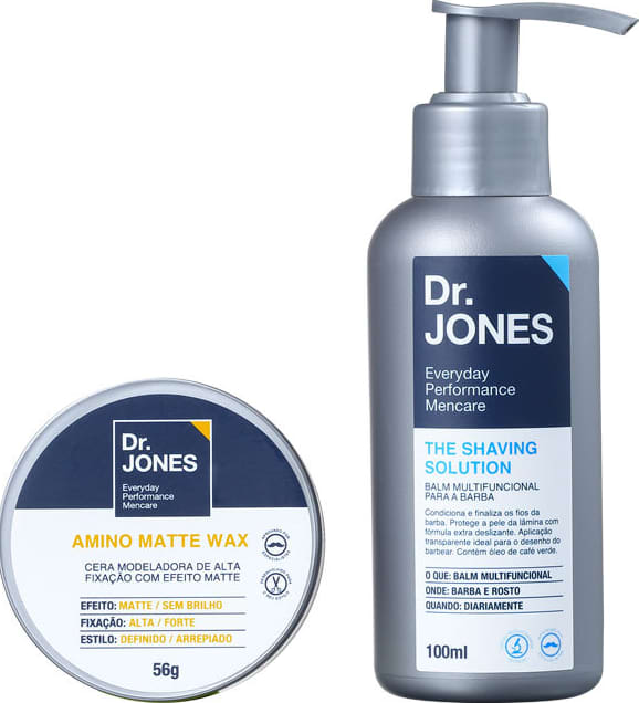 THE GROOMING PACK