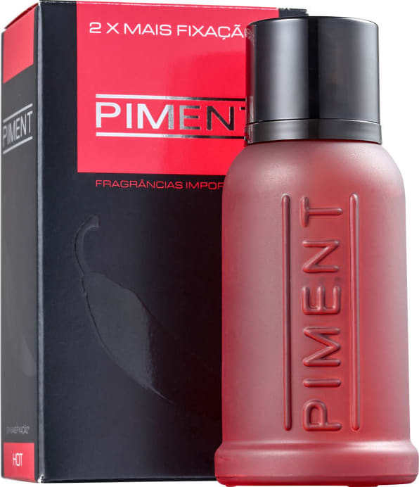 Hot Piment - Body Spray Masculino ml