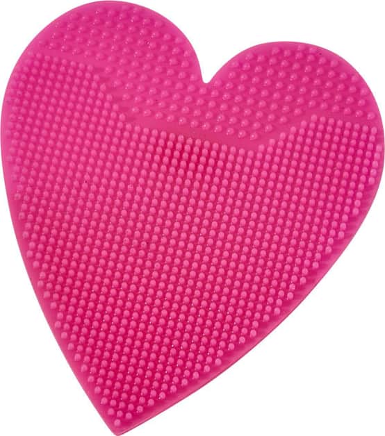 Heart Sponge Pink - Esponja de Limpeza Facial