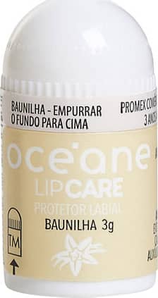 Lip Care - Protetor Labial Baunilha 3g