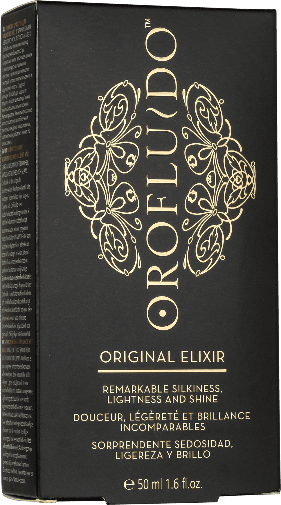 Orofluido Elixir - Óleo Capilar 50ml