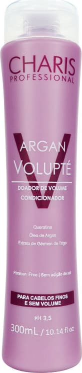Charis Argan Volupté Professional - Condicionador 300ml