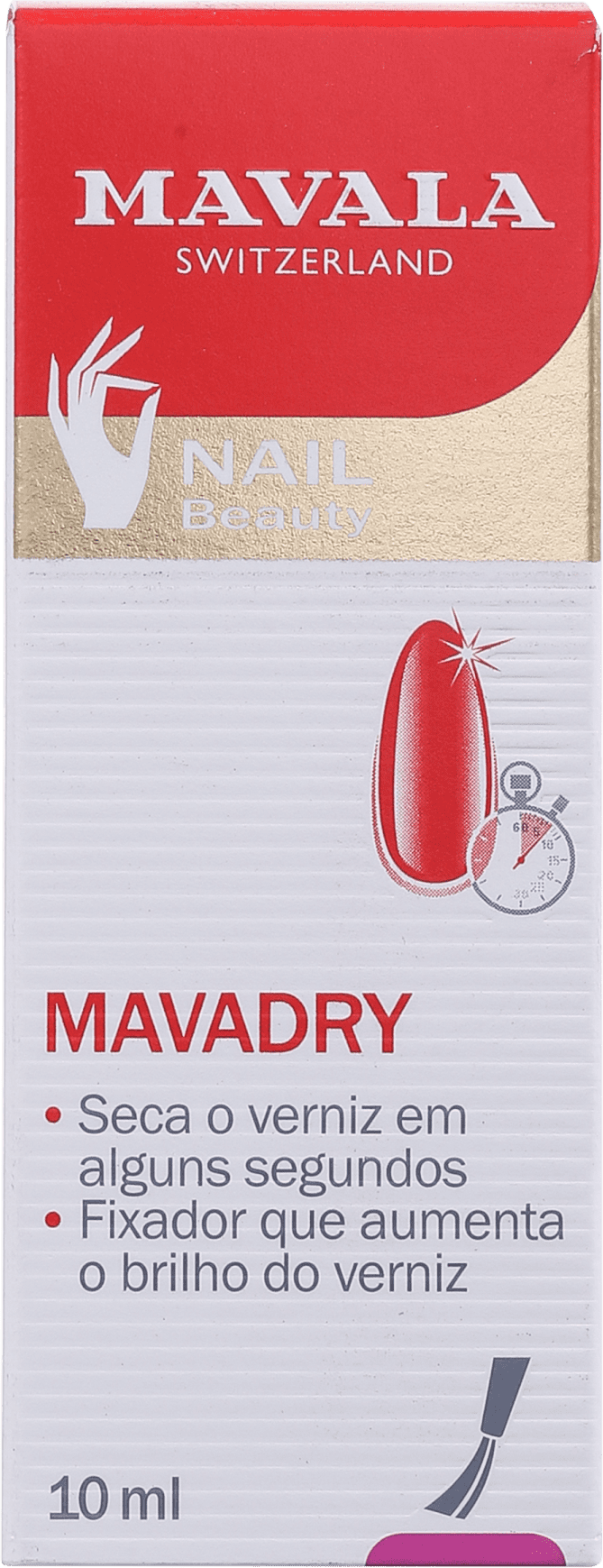 Mavala Mavadry - Secante para Esmalte 10ml