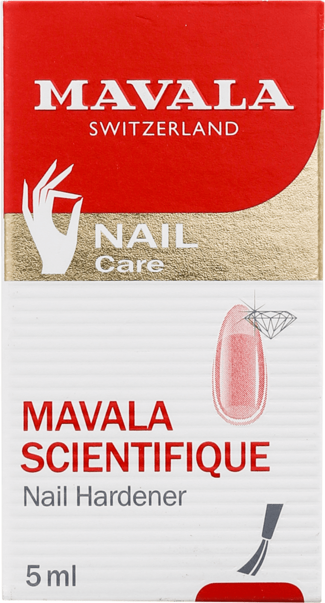 Mavala Scientifique - Esmalte Endurecedor para Unhas 5ml