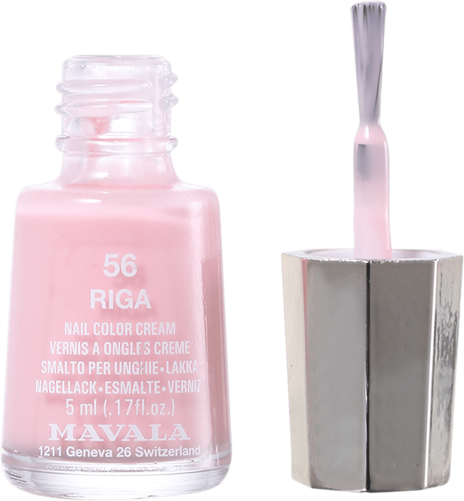 Mavala Mini Colours Riga - Esmalte Cremoso 5ml