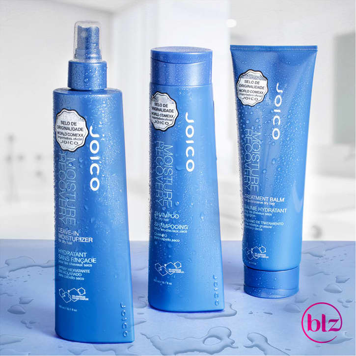 Joico Moisture Recovery Treatment Balm - Máscara de Hidratação 250ml