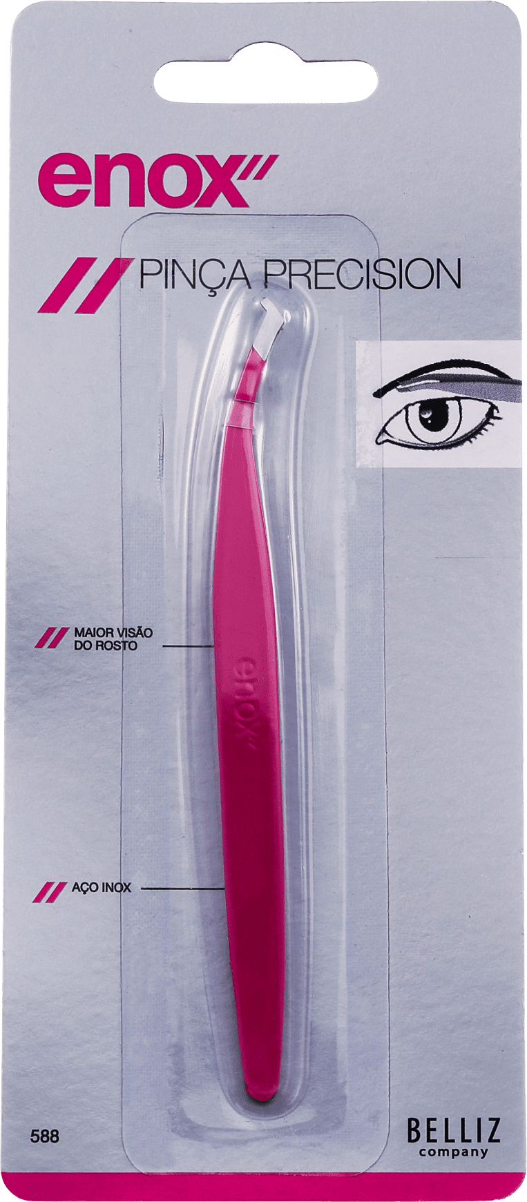 Enox Precision - Pinça de Precisão