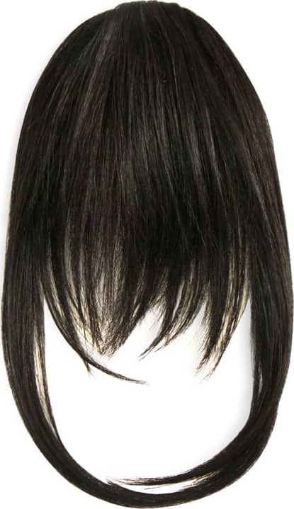 Hairdo Franja - Preto