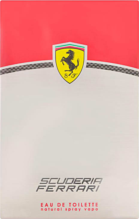 Scuderia Ferrari Eau de Toilette - Perfume Masculino 40ml