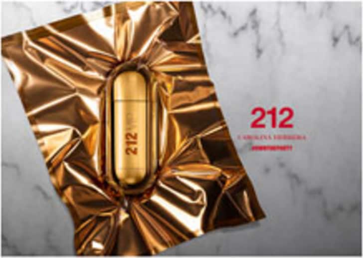 212 VIP Carolina Herrera Eau de Parfum - Perfume Feminino 30ml