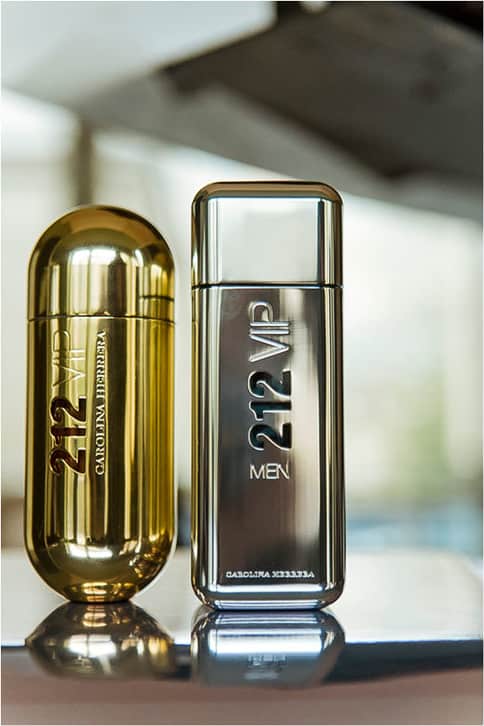 212 VIP Carolina Herrera Eau de Parfum - Perfume Feminino 30ml