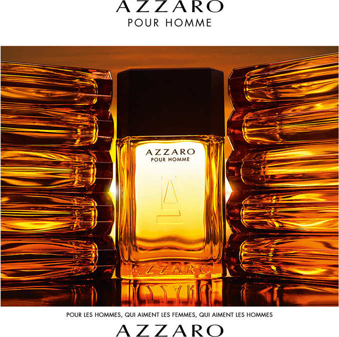 Azzaro Pour Homme Eau de Toilette - Perfume Masculino 100ml