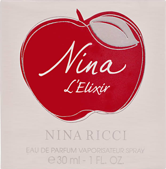 Nina L'Elixir Nina Ricci Eau de Parfum - Perfume Feminino 30ml