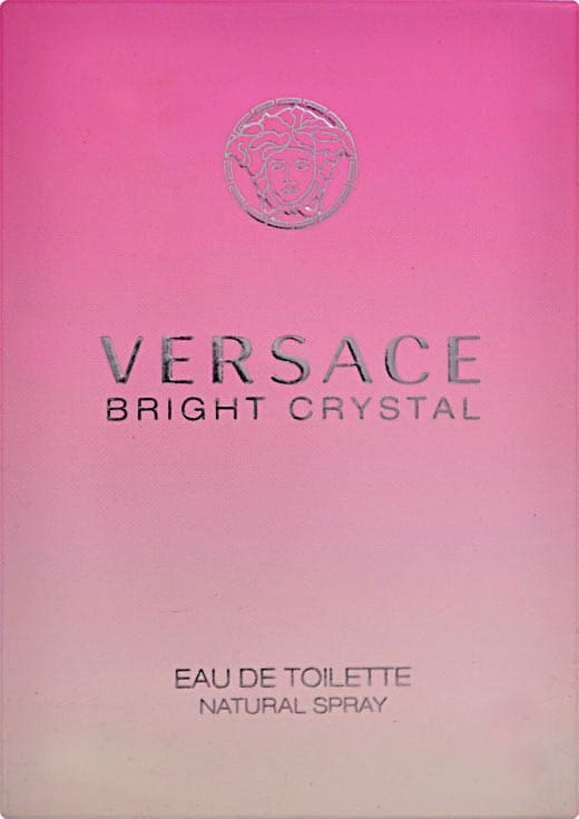 Bright Crystal Versace Eau de Toilette - Perfume Feminino 50ml