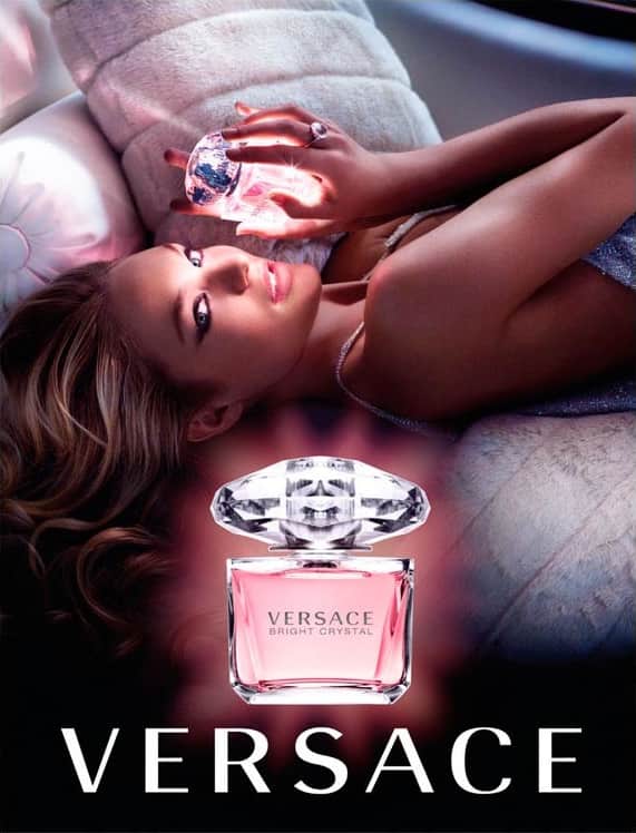 Bright Crystal Versace Eau de Toilette - Perfume Feminino 50ml
