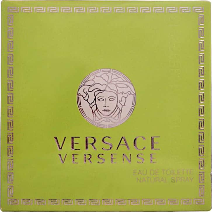 Versense Versace Eau de Toilette - Perfume Feminino 50ml