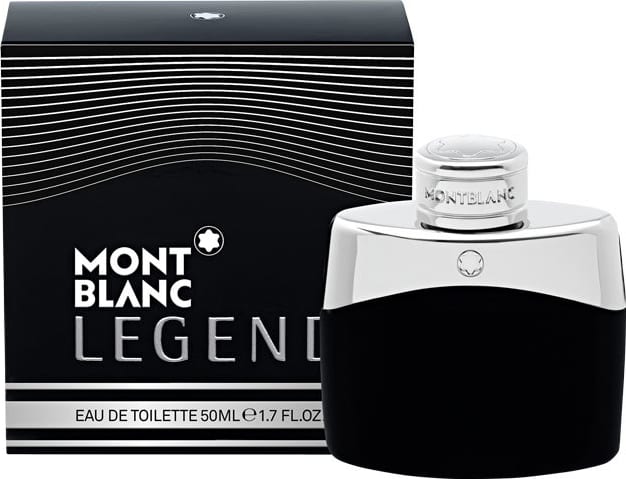 Legend Montblanc Eau de Toilette - Perfume Masculino 50ml