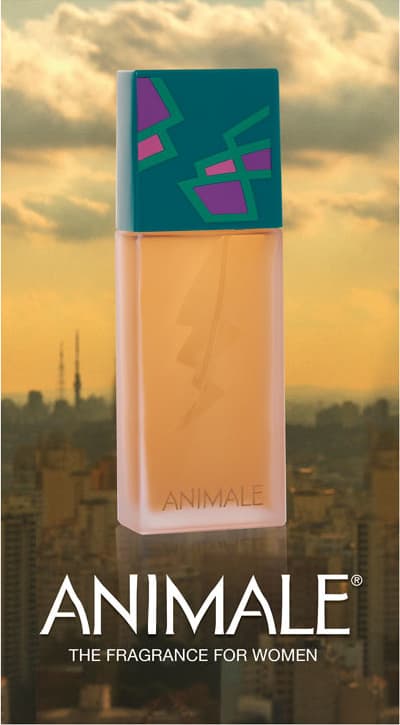 Animale Eau de Parfum - Perfume Feminino 100ml