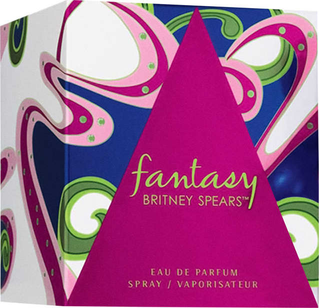 Fantasy Britney Spears Eau de Parfum - Perfume Feminino 50ml