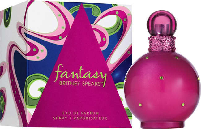 Fantasy Britney Spears Eau de Parfum - Perfume Feminino 50ml