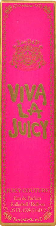 Viva La Juicy Rollerball Juicy Couture Eau de Parfum - Perfume Feminino 7ml